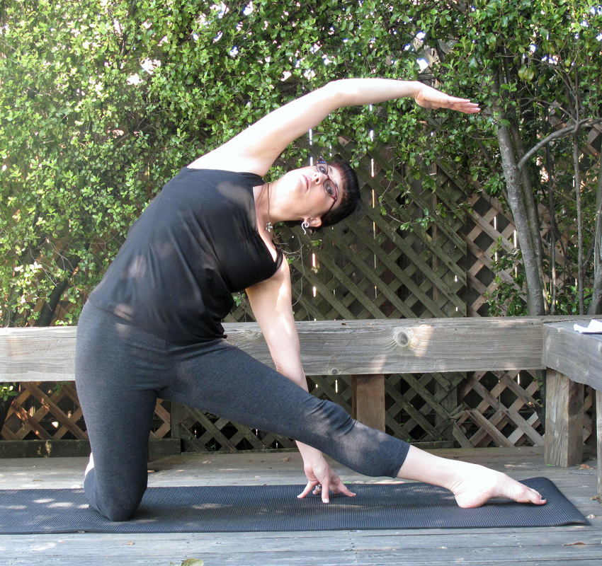 Triangle Pose (Trikonasana) - Vinyasa Yoga Academy Blogs